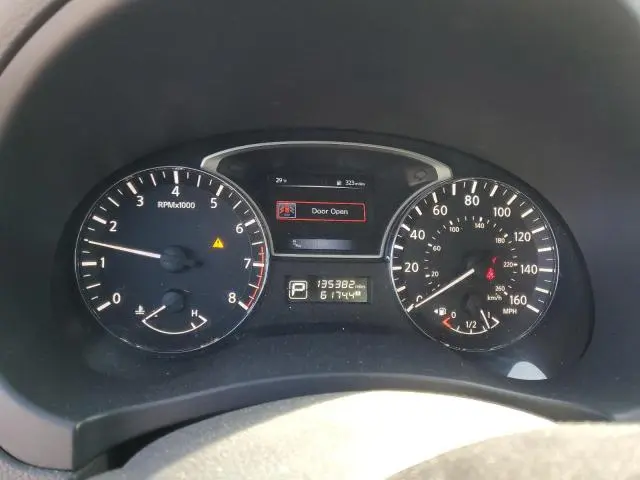 2015 NISSAN ALTIMA 2.5