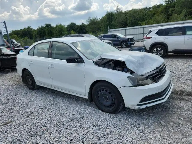 2017 VOLKSWAGEN JETTA S