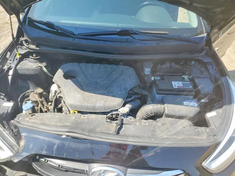 2017 HYUNDAI ACCENT SPORT  