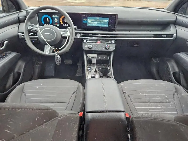 2025 HYUNDAI SANTA CRUZ SE  