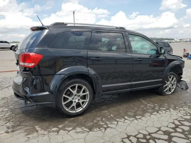 2017 DODGE JOURNEY GT  