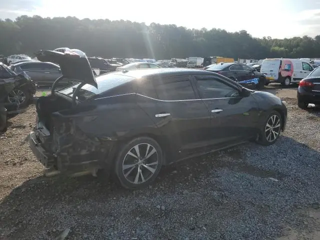 2017 NISSAN MAXIMA 3.5S  