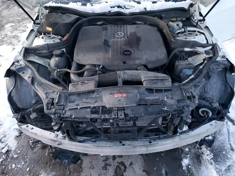 2016 MERCEDES-BENZ E 250 BLUETEC  