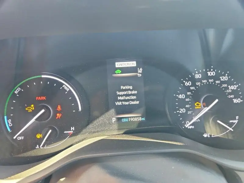 2022 TOYOTA SIENNA XSE 7-PASSENGER  