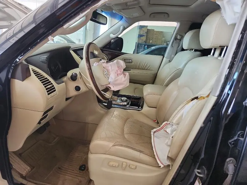 2012 INFINITI QX56 BASE  