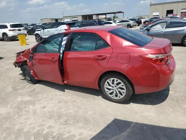 2018 TOYOTA COROLLA L  