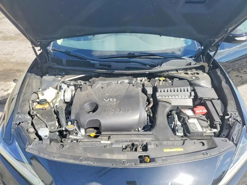 2021 NISSAN MAXIMA 3.5 SV  