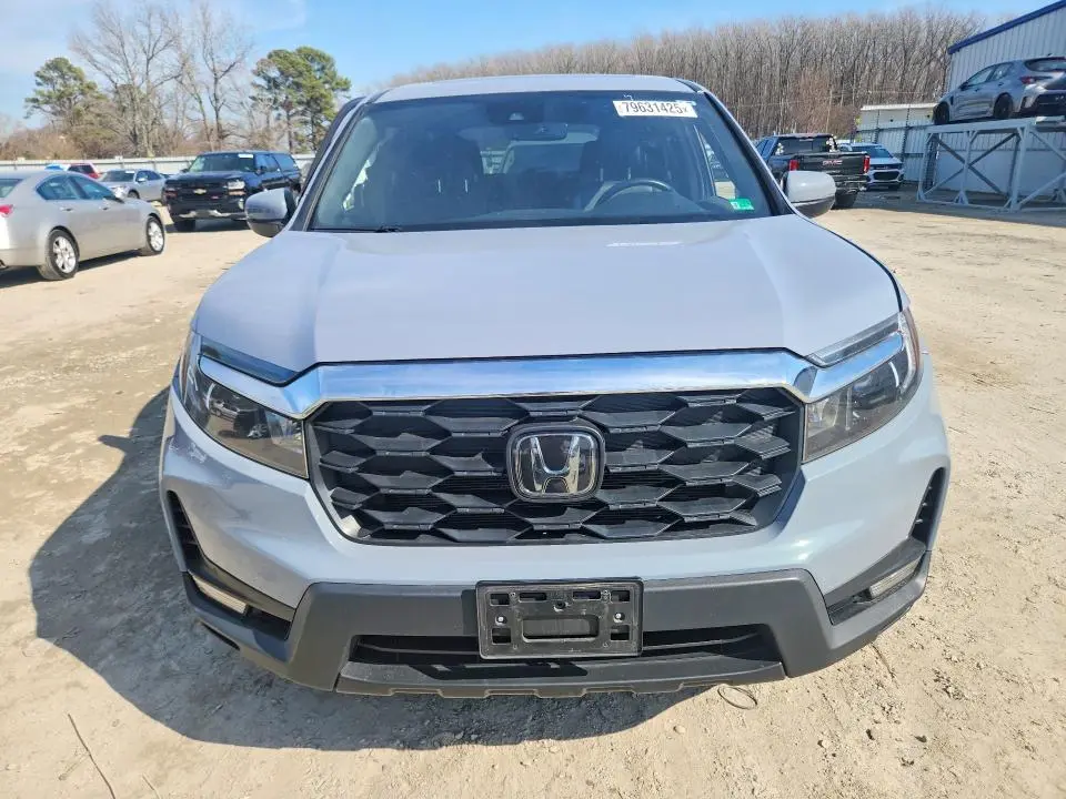2023 HONDA PASSPORT EXL  