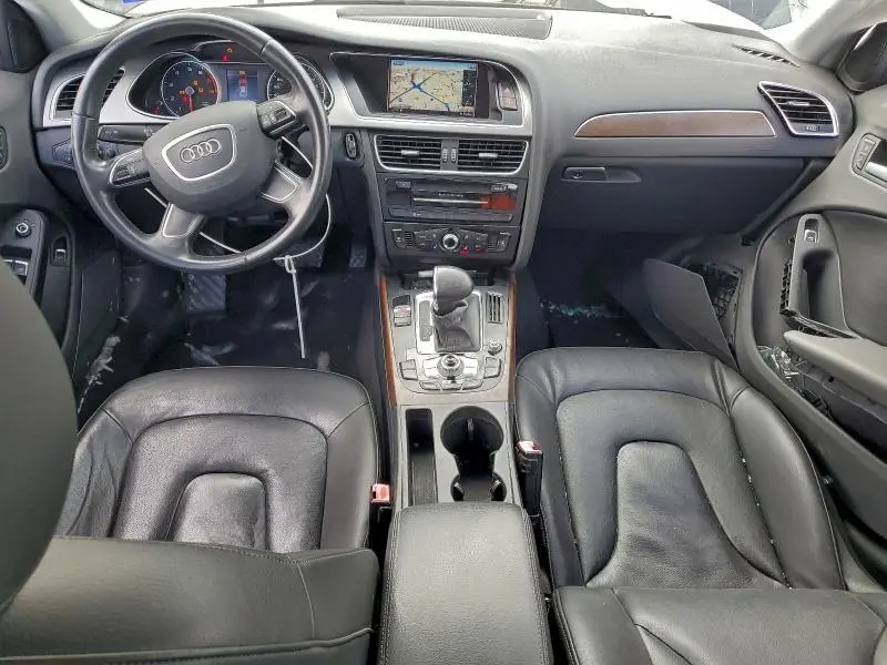 2014 AUDI A4 PREMIUM  