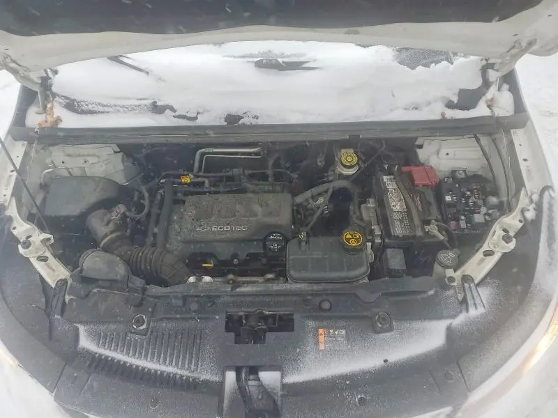 2019 CHEVROLET TRAX 1LT  