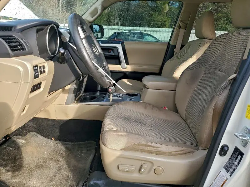 2010 TOYOTA 4RUNNER SR5  