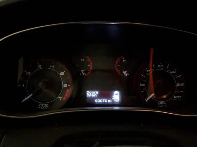 2013 DODGE DART SXT