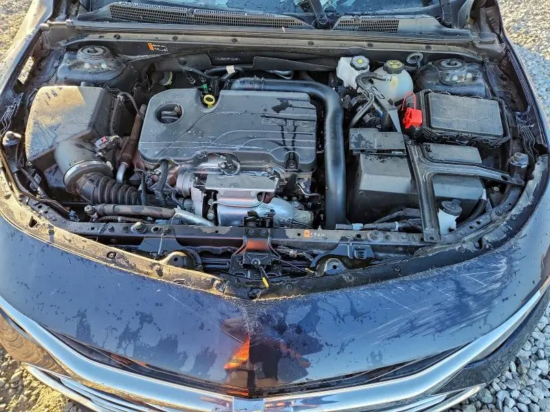 2023 CHEVROLET MALIBU LT  