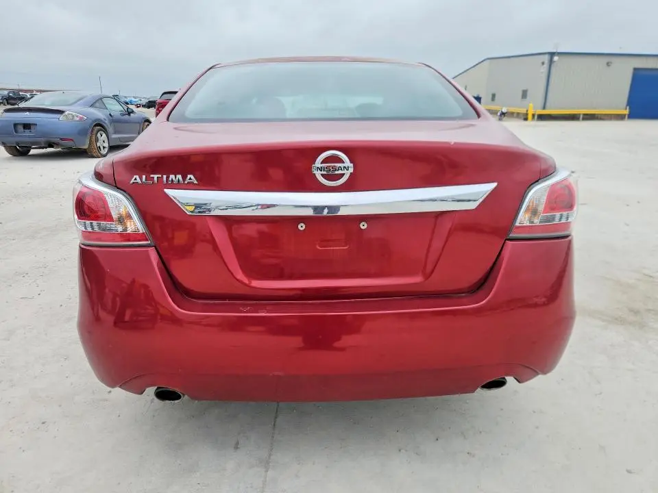 2014 NISSAN ALTIMA 2.5 S  