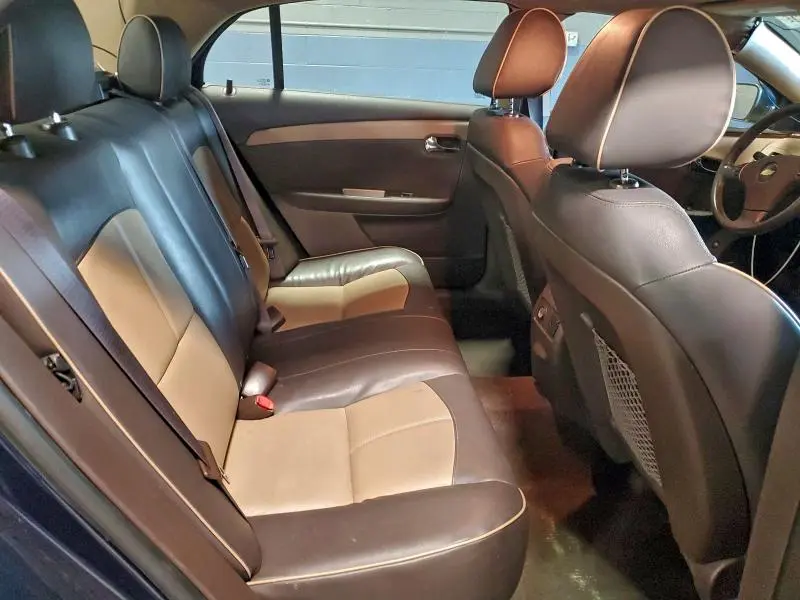 2011 CHEVROLET MALIBU LTZ  