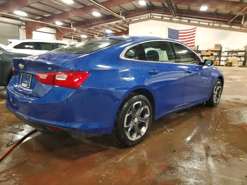 2023 CHEVROLET MALIBU LT  