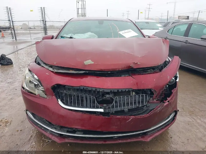 2017 BUICK LACROSSE ESSENCE