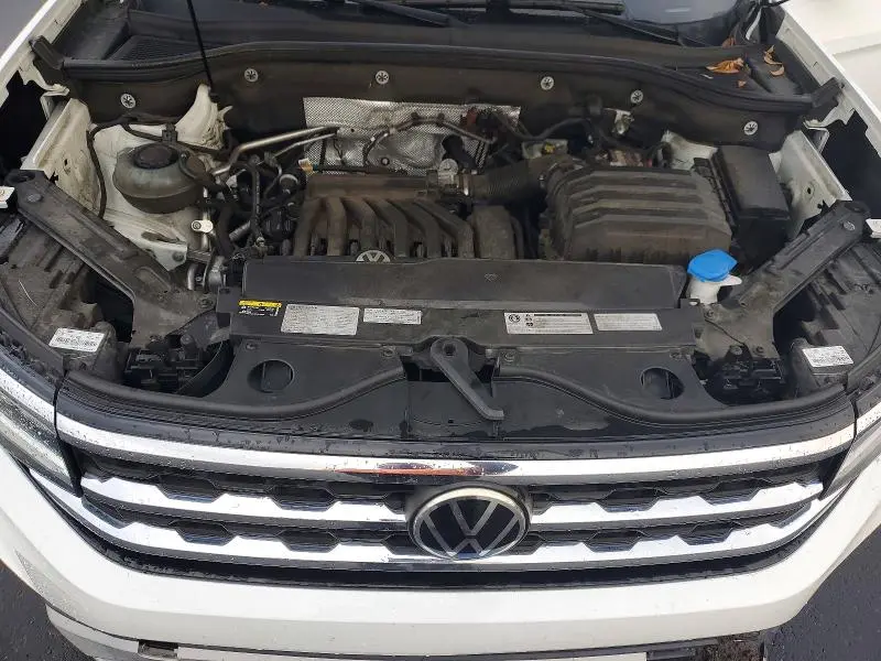 2021 VOLKSWAGEN ATLAS SEL  