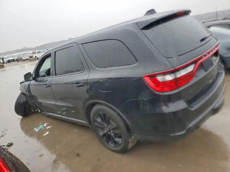 2020 DODGE DURANGO R/T  