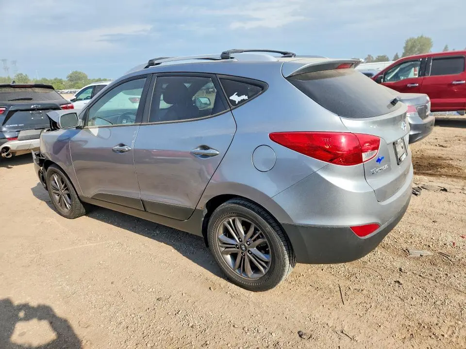 2014 HYUNDAI TUCSON SE  