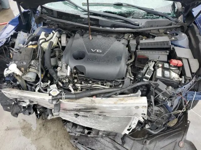 2016 NISSAN MAXIMA 3.5S  