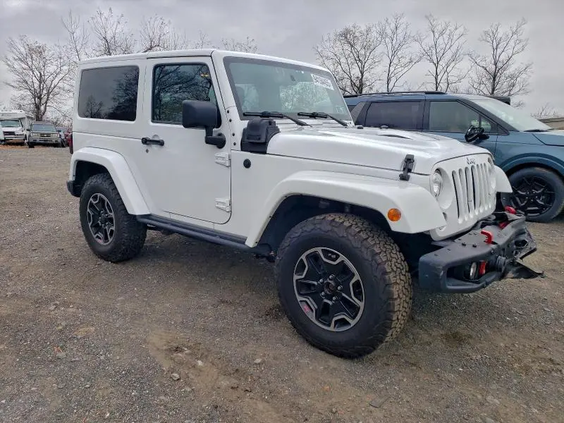2017 JEEP WRANGLER RUBICON  