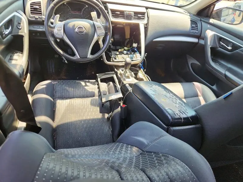 2016 NISSAN ALTIMA 2.5 SR  