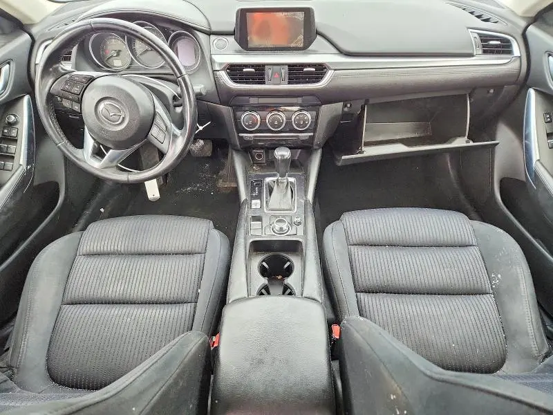 2016 MAZDA 6 SPORT  