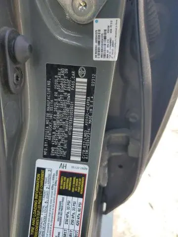 2014 TOYOTA AVALON HYBRID  
