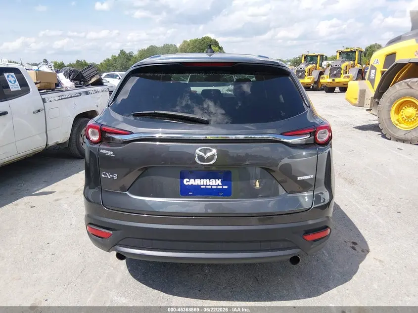2021 MAZDA CX-9 SPORT