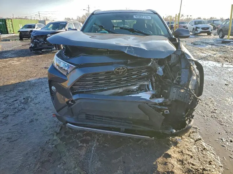 2020 TOYOTA RAV4 LIMITED  