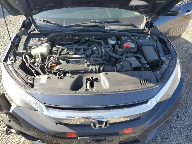2016 HONDA CIVIC TOURING  