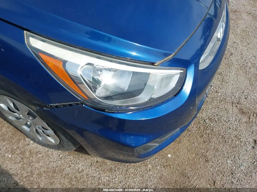 2016 HYUNDAI ACCENT SE