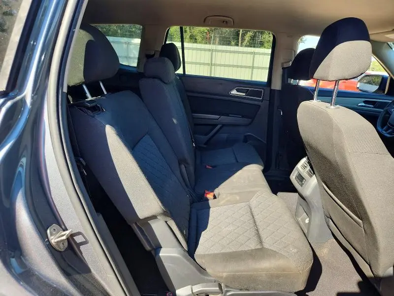 2019 VOLKSWAGEN ATLAS S  
