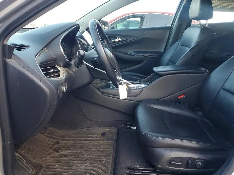 2017 CHEVROLET MALIBU HYBRID  