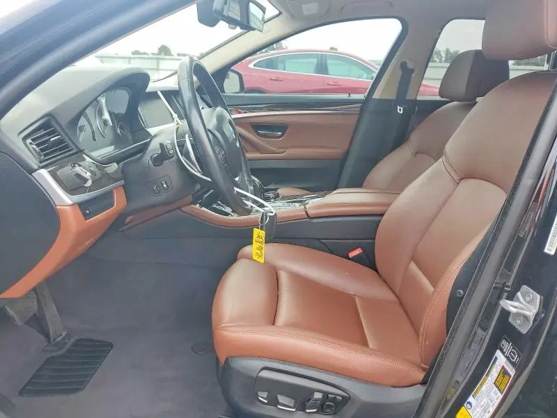 2014 BMW 550 I  