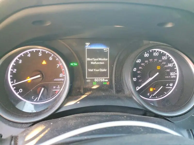 2023 TOYOTA CAMRY SE NIGHT SHADE  