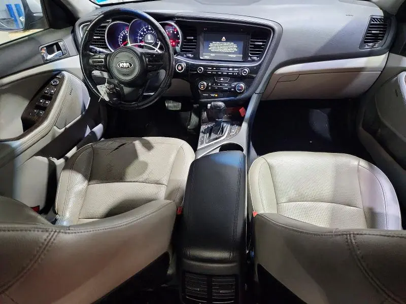 2014 KIA OPTIMA EX  
