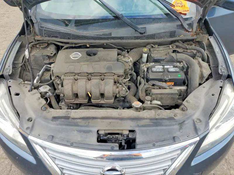 2014 NISSAN SENTRA SV  