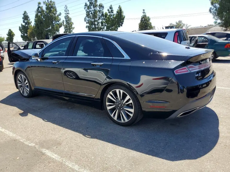2017 LINCOLN MKZ HYBRID RESERVE  