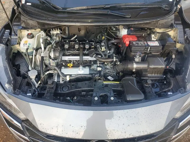2025 NISSAN VERSA   