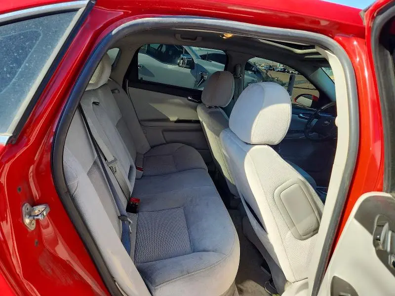 2013 CHEVROLET IMPALA LT  