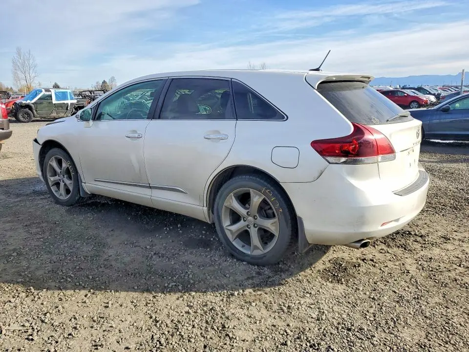 2013 TOYOTA VENZA LIMITED  