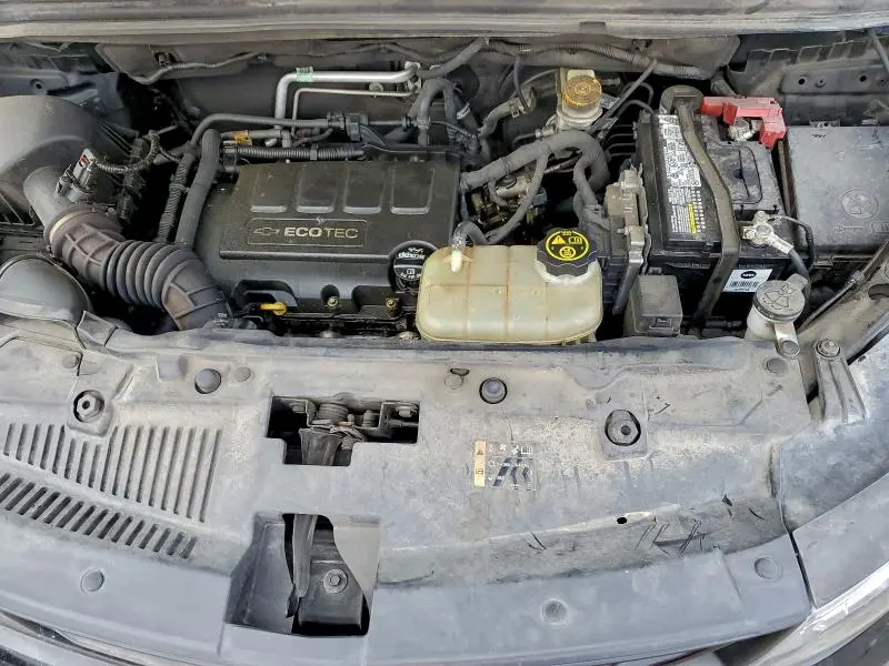 2019 CHEVROLET TRAX 1LT  