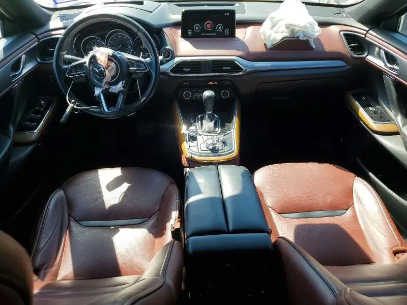 2016 MAZDA CX-9 SIGNATURE  