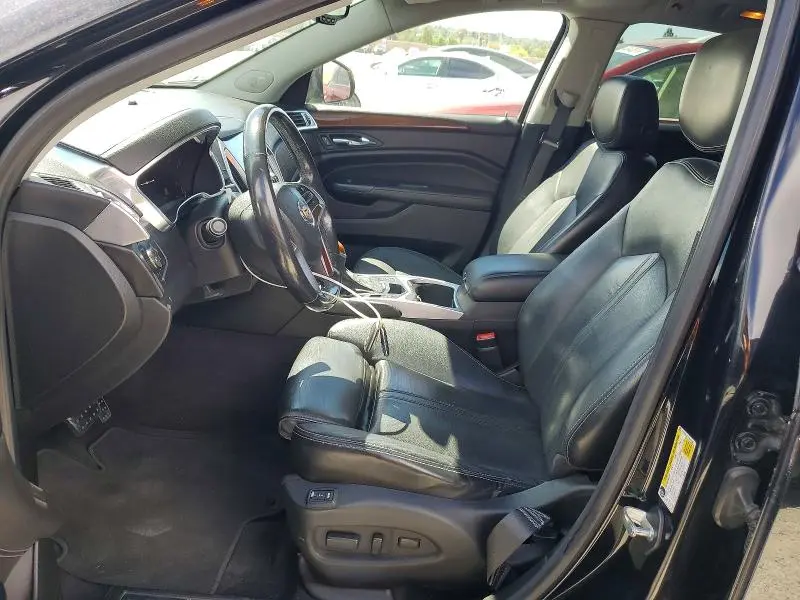 2015 CADILLAC SRX PREMIUM COLLECTION  