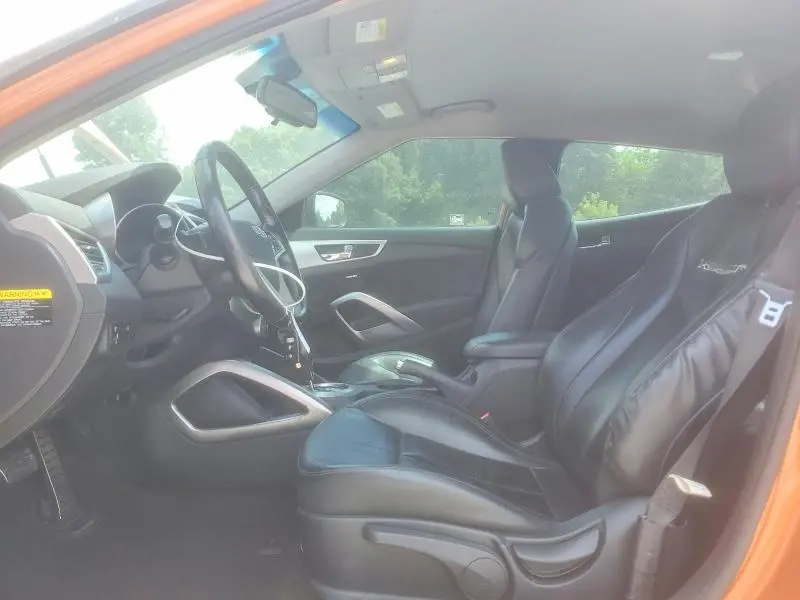 2014 HYUNDAI VELOSTER RE:FLEX  