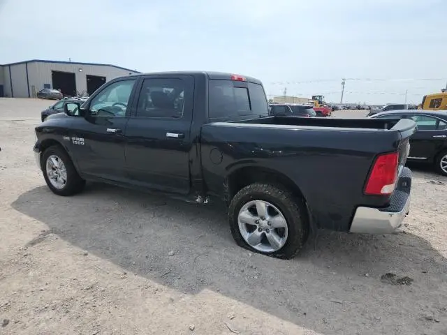 2017 RAM 1500 SLT  
