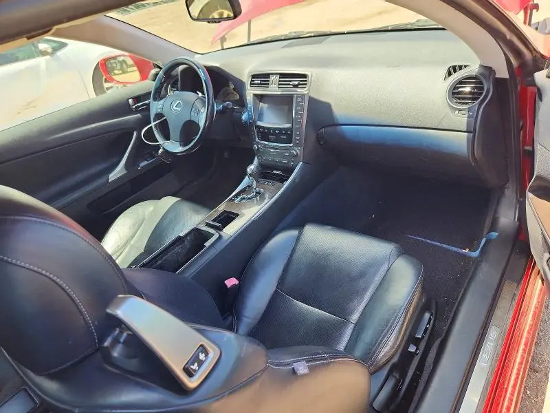 2010 LEXUS IS 250  