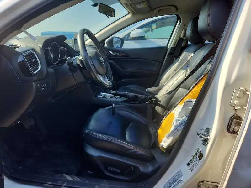 2014 MAZDA 3 TOURING  